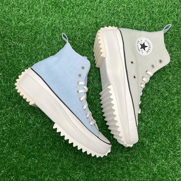 Converse All Star Chuck Taylor Run Star Hike High 171894c - Picture 2 of 6